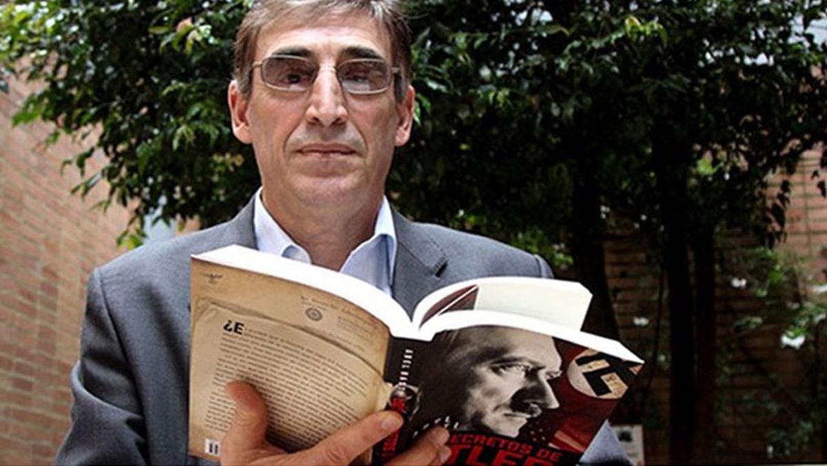 El periodista Abel Basti dialogó desde Bariloche, donde ejerce la profesión, con el programa La Conversación de Radio Nihuil.