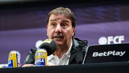Néstor Lorenzo confirmó la prelista de la Selección de Colombia.