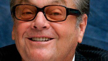 ¿Jack Nicholson está enfermo?