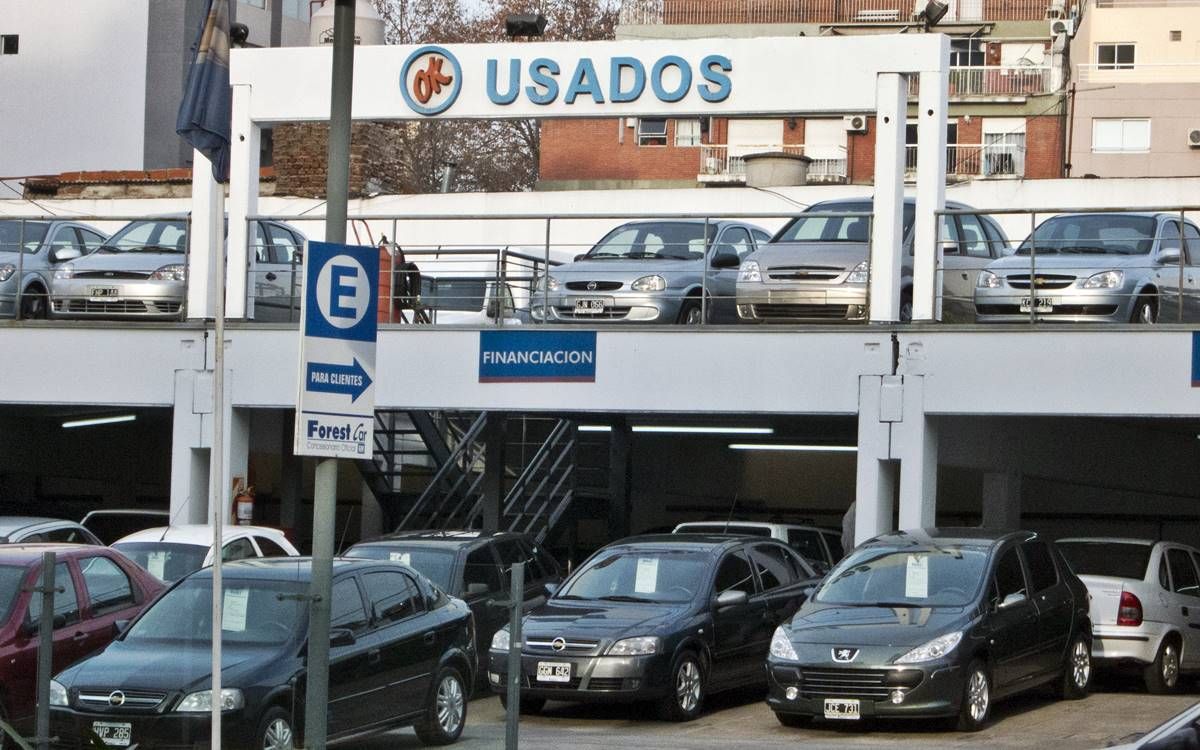 Repasamos los vehículos más buscados por los argentinos.