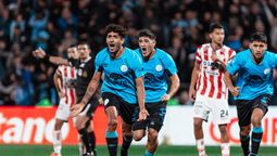 Belgrano se metió entre los cuatro mejores del Torneo Apertura.