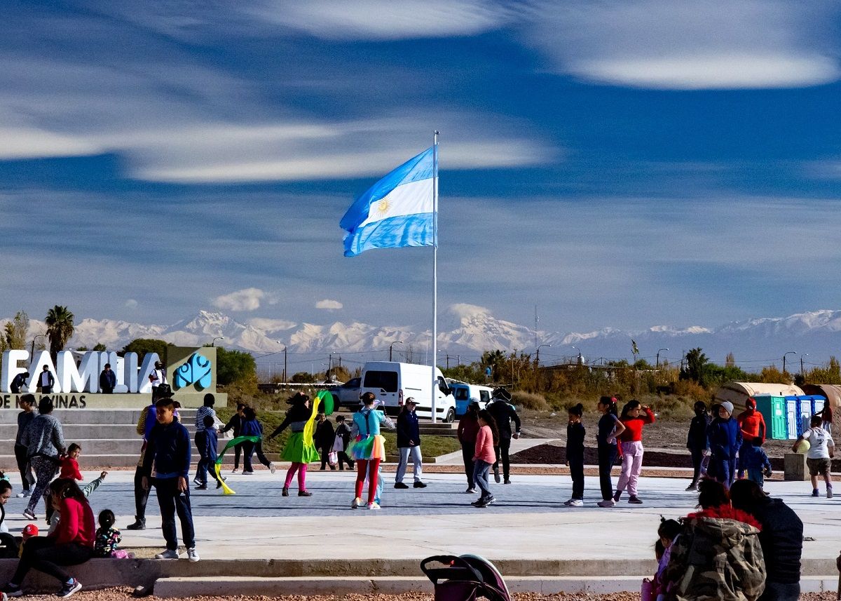 Maipú lanza las Escuelas de Invierno para los más pequeños.