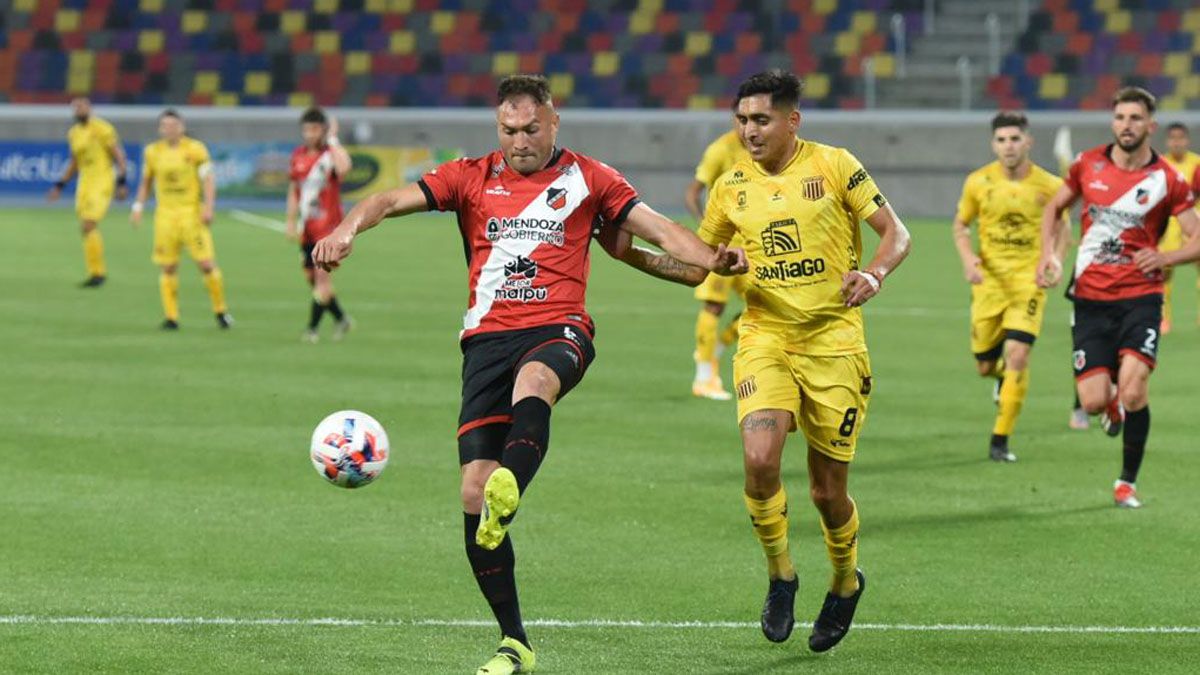 Fernando Moreyra, con ganas de revertir la mala racha