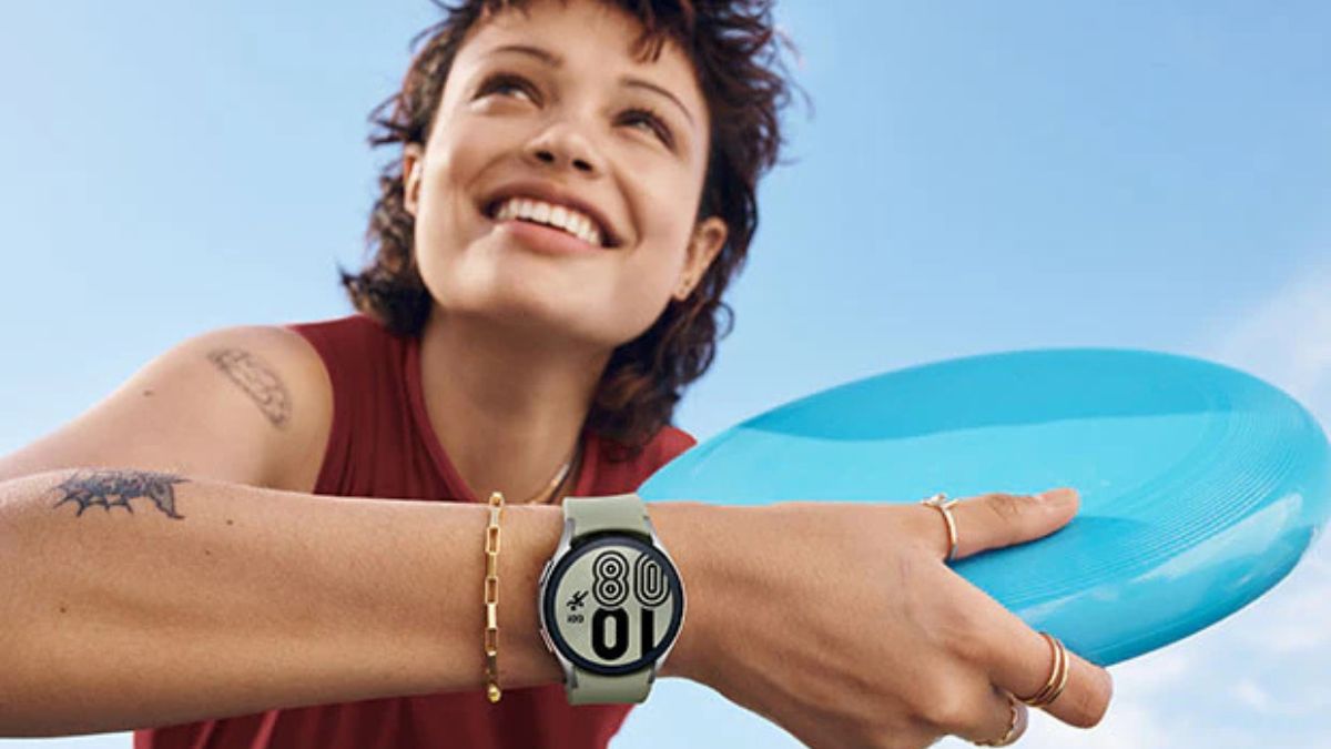 Este reloj de Samsung tiene un amplio abanico de funciones y herramientas.