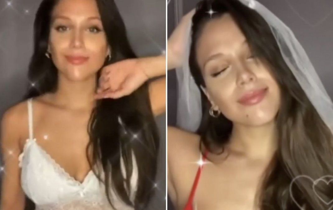 Barbie Vélez anticipó su despedida de soltera y arrasó.