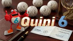 Hay nuevo multimillonario en Argentina gracias al Quini 6