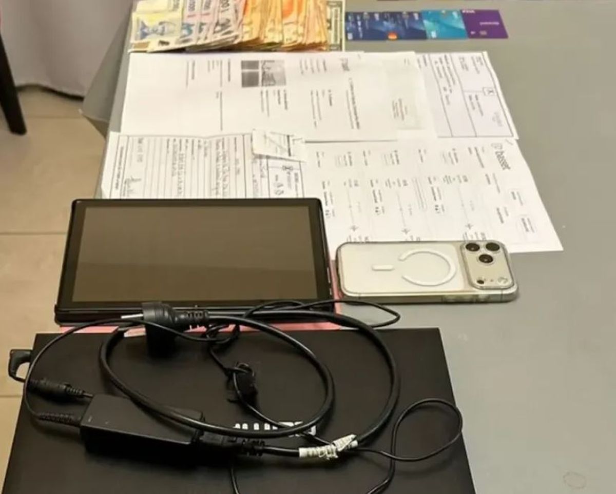 Hubo importanes allanamientos en Salta por la causa que investiga fraude en el otorgamiento de miles de licencias de conducir. Foto: gentileza Todo Jujuy&nbsp;