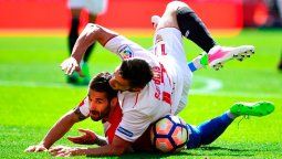Sampaoli sufrió un duro revés en nuestra mañana dominguera