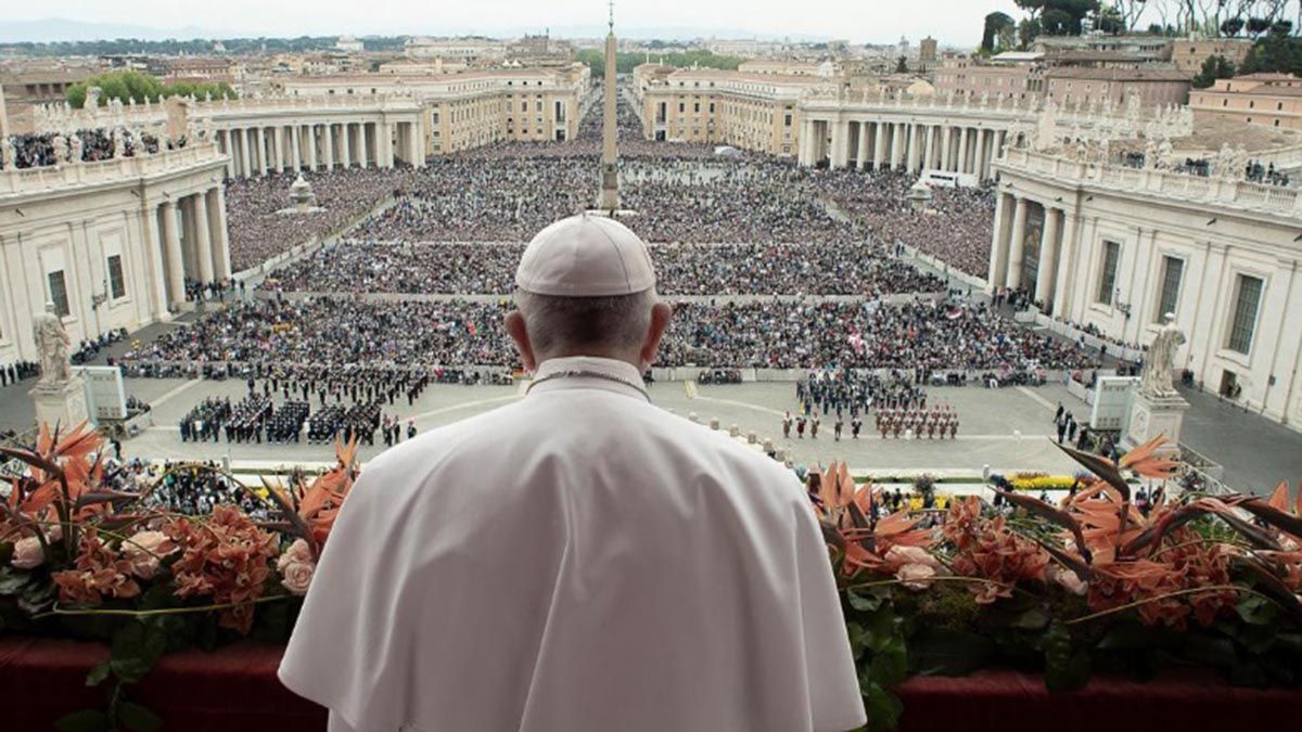 El Vaticano mandará al espacio el discurso papal del