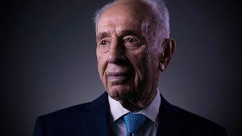Israel se prepara para despedir a expresidente Shimon Peres