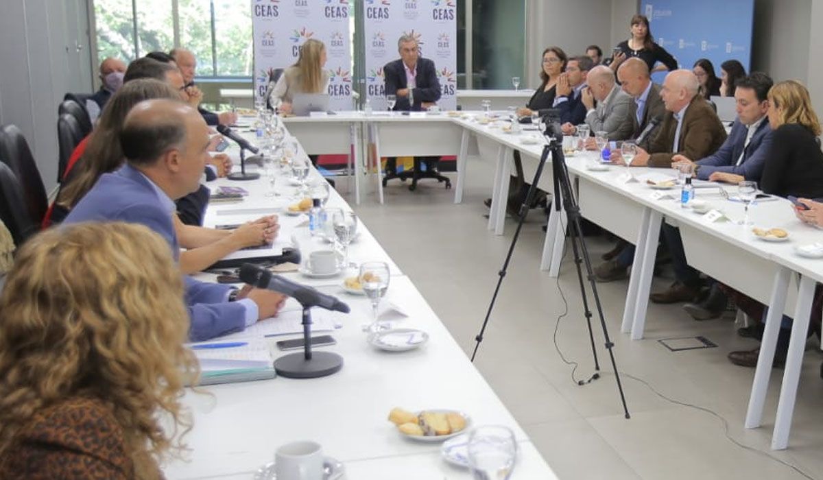 El Consejo Económico, Ambiental y Social avanzó en la aprobación del Master Plan 2030 para la gestión del recurso hídrico de la Provincia. Para el titular de Irrigación, en torno al manejo del agua no hubo muchas ideas en ese órgano y tampoco fueron buenas.