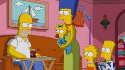 Fox se suma a los festejos por las 30 temporadas de Los Simpsons