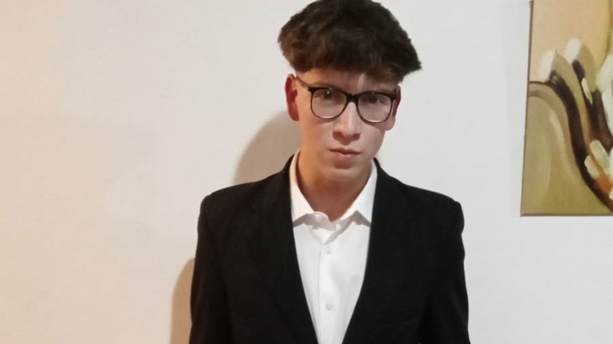 Thiago Narváez tenía 17 años. Murió luego de un accidente de tránsito en Tunuyán. Thiago Narváez tenía 17 años. Murió luego de un accidente de tránsito en Tunuyán.