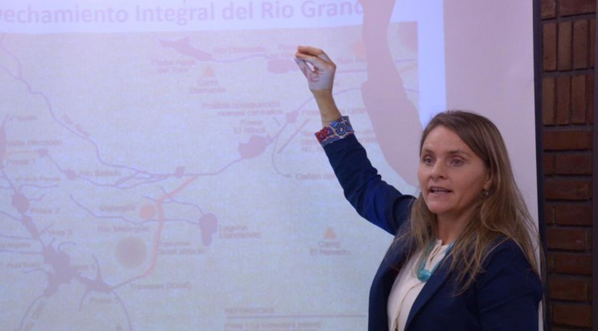 María Amalia Granata, licenciada en Economía, es asesora de Anabel Fernández Sagasti y quien actualmente es parte del programa Proviar, del INV. Ocupará el segundo lugar como candidata a diputada nacional.