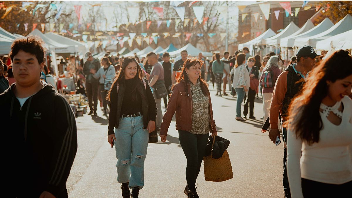 Tupungato brinda distintas posibilidades para disfrutar en Semana Santa.