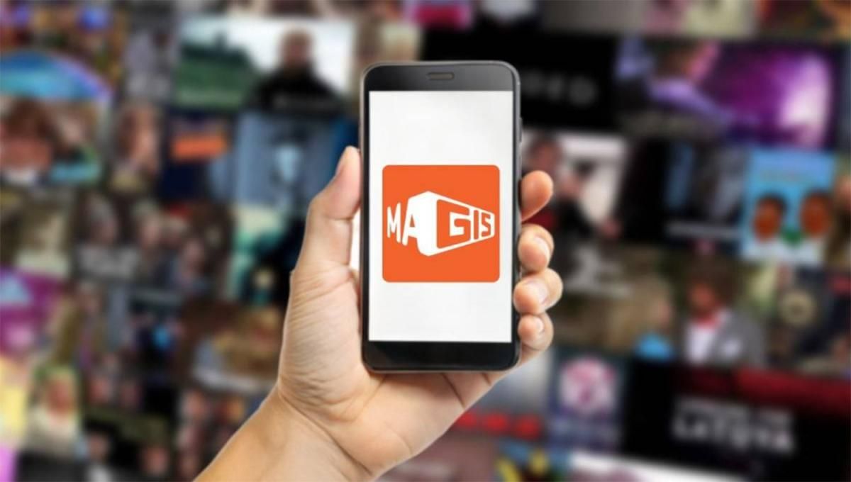 Magis TV cambió su nombre y sigue siendo una aplicación en tendencia. Magis TV cambió su nombre y sigue siendo una aplicación en tendencia.