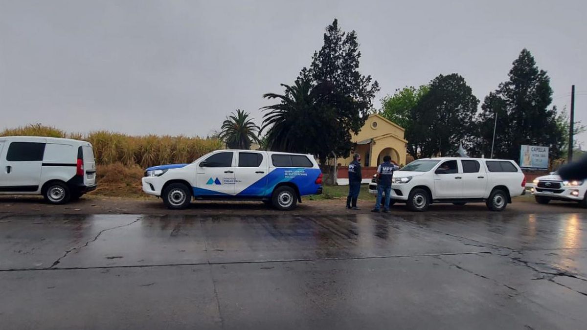 Tucumán: hallaron muerta en un cañaveral a una mujer que había desaparecido