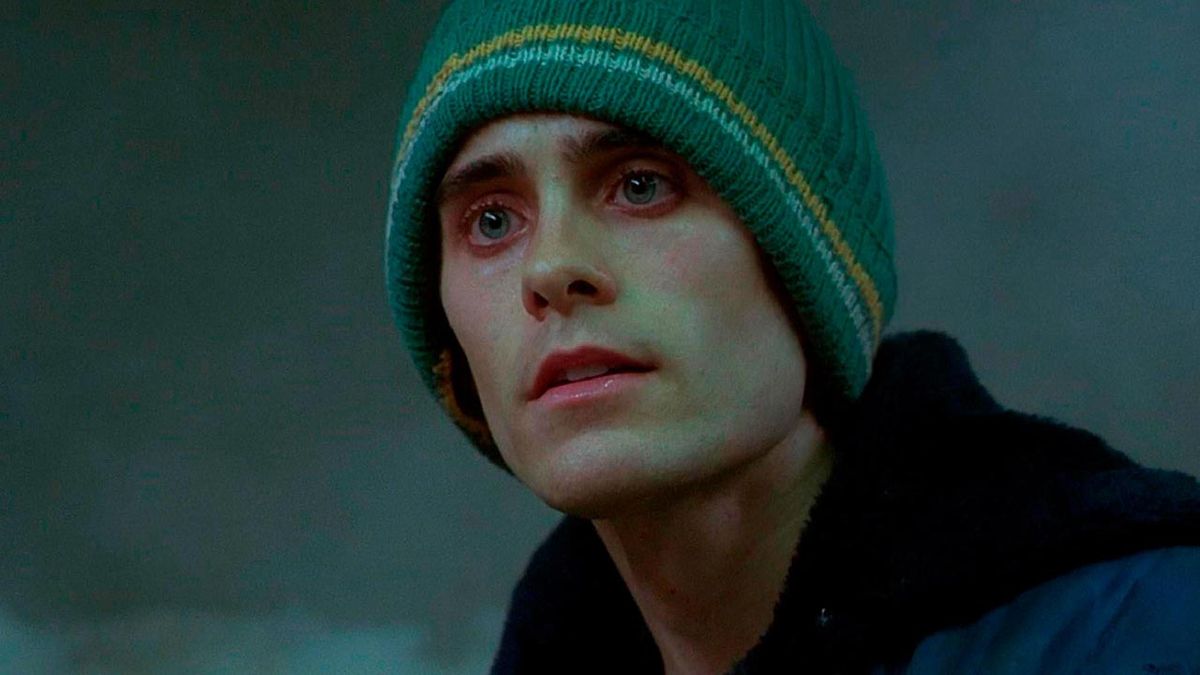 Jared Leto en la película Jared Leto en la película