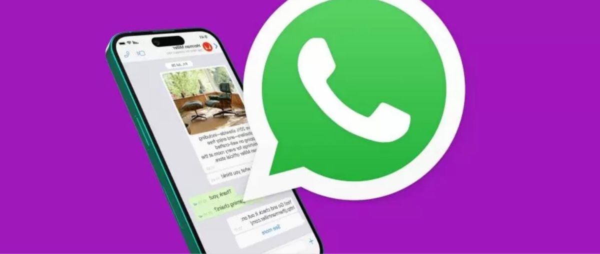 Tecnología. WhatsApp violeta: de qué se trata esta peligrosa tendencia.