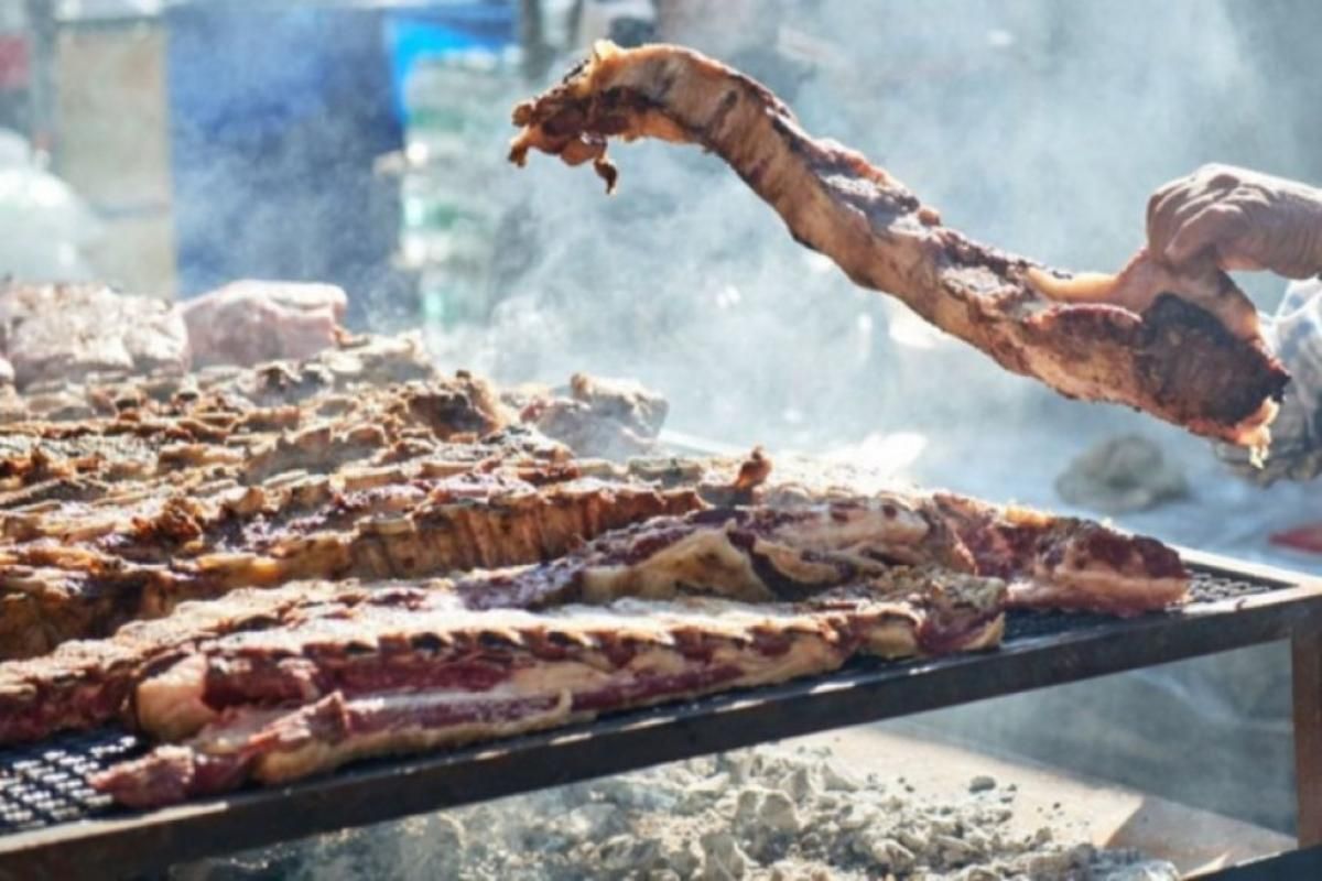 Estrepitoso fracaso. Mundial del Asado: ¿En qué puesto terminó Argentina?