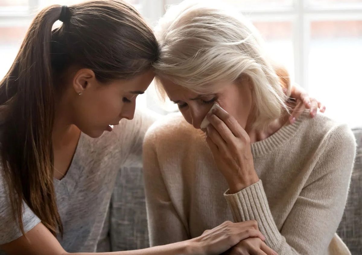 La ciencia develó qué se genera en nuestro cerebro cuando vemos a alguien llorar.