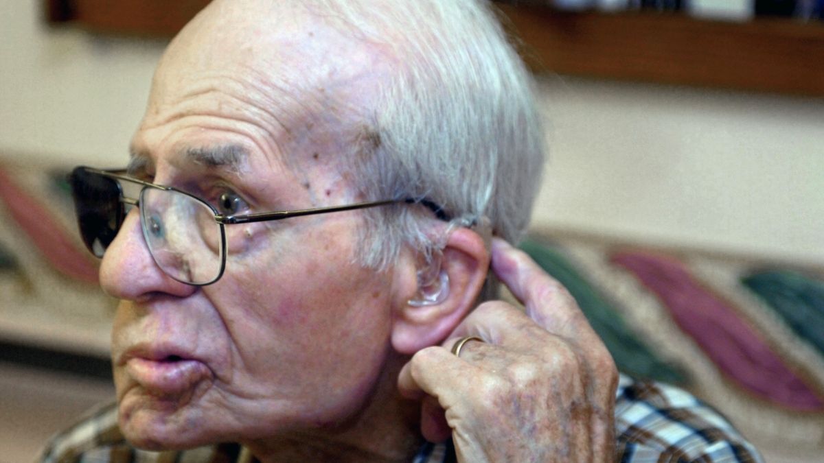 El hombre que vivió con una bala en la cabeza por 94 años