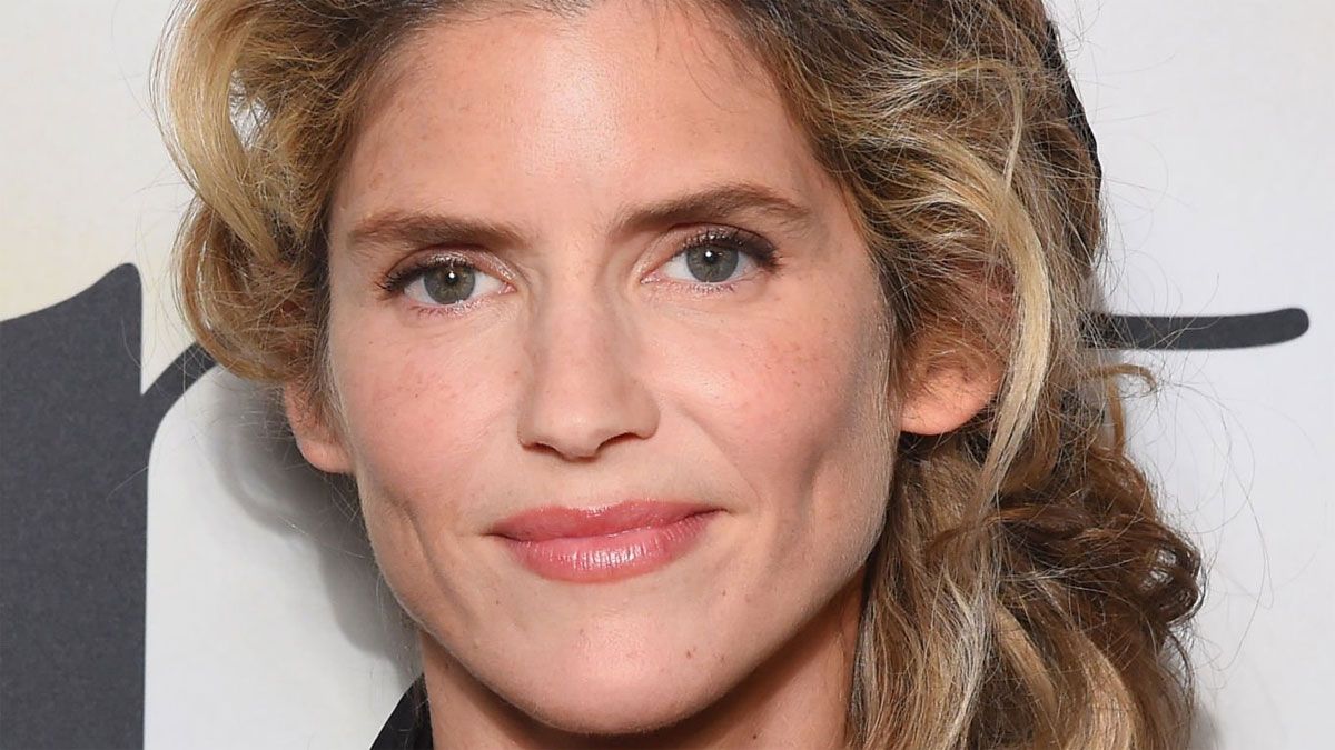 La actriz Alice Taglioni interpreta a Léo en la película de Netflix.