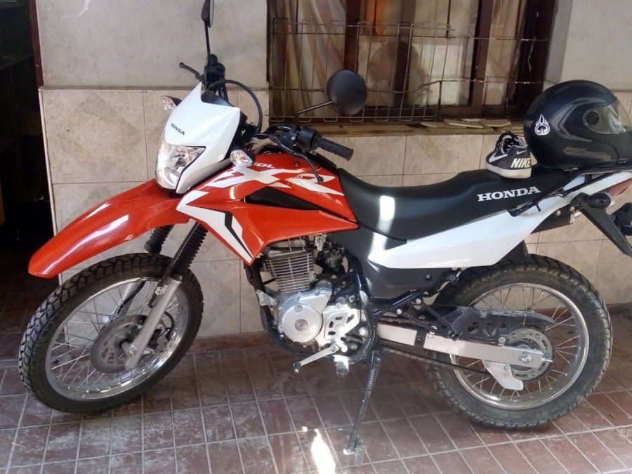 El hombre que robó la moto en Godoy Cruz al día siguiente la publicó en Facebook y la víctima al verla dio aviso a la Policía