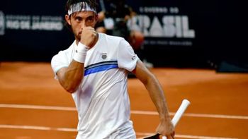 Una buena y una mala: Ganó Thiago Tirante y perdió Mariano Navone en el Masters de Roma Una buena y una mala: Ganó Thiago Tirante y perdió Mariano Navone en el Masters de Roma