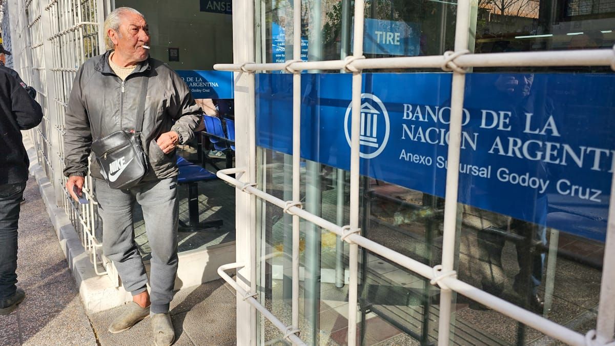 BANCO NACIÓN y un CRÉDITO para JUBILADOS similar al de ANSES