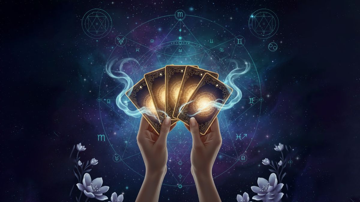 TAROT del miércoles 15 de octubre: las predicciones de hoy en el amor, dinero y salud
