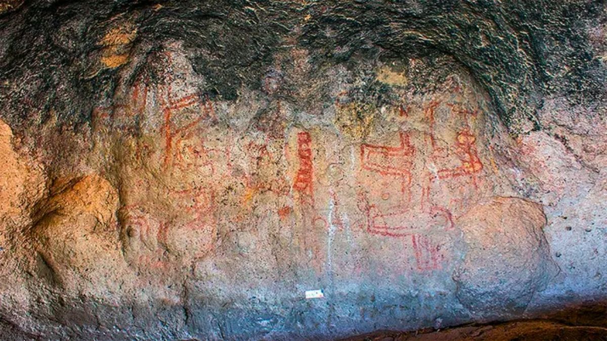 Pinturas rupestres y lagunas altiplánicas, las virtudes de un pueblo poco conocido