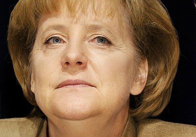 Ángela Merkel denunció a un hombre por acoso