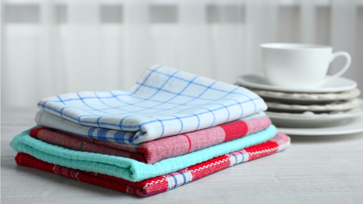 Adiós a los repasadores de cocina: el producto económico que los reemplazará Adiós a los repasadores de cocina: el producto económico que los reemplazará