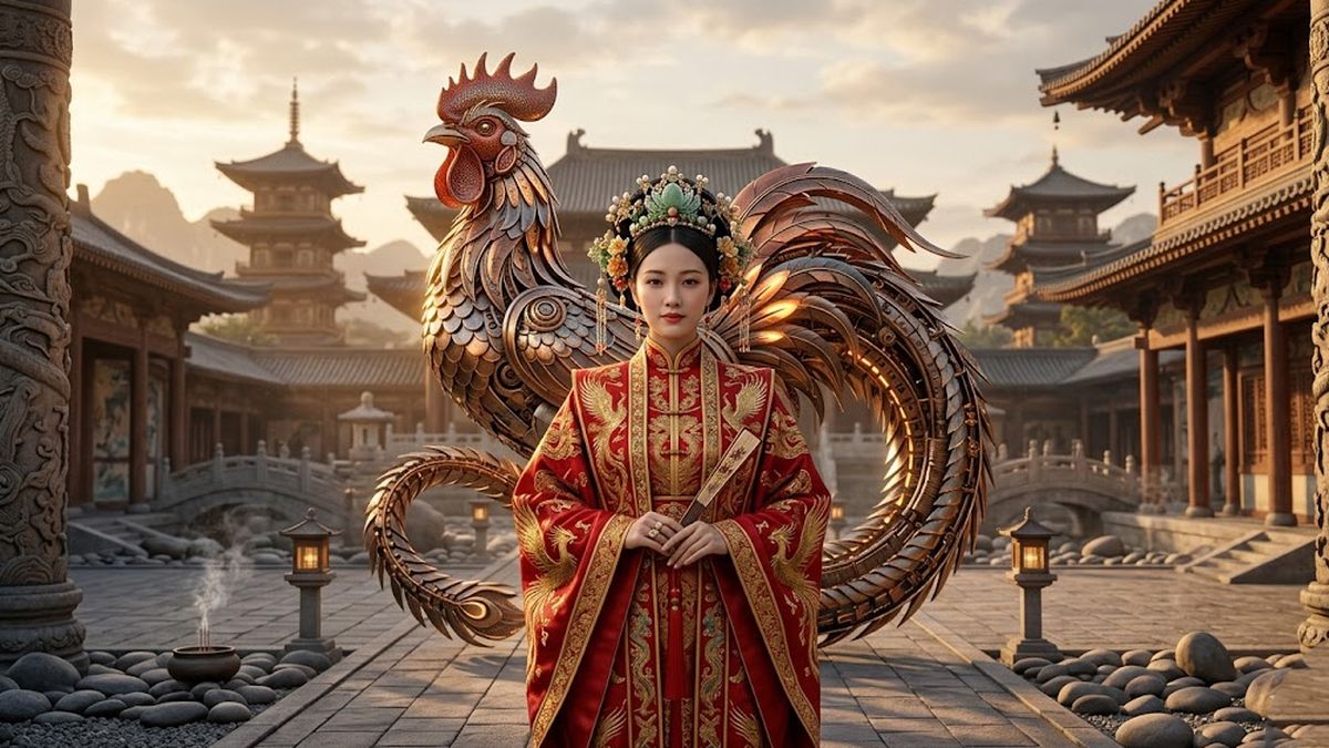 HOR&Oacute;SCOPO CHINO: las predicciones del viernes 17 de abril, d&iacute;a del Gallo de Metal Yin.