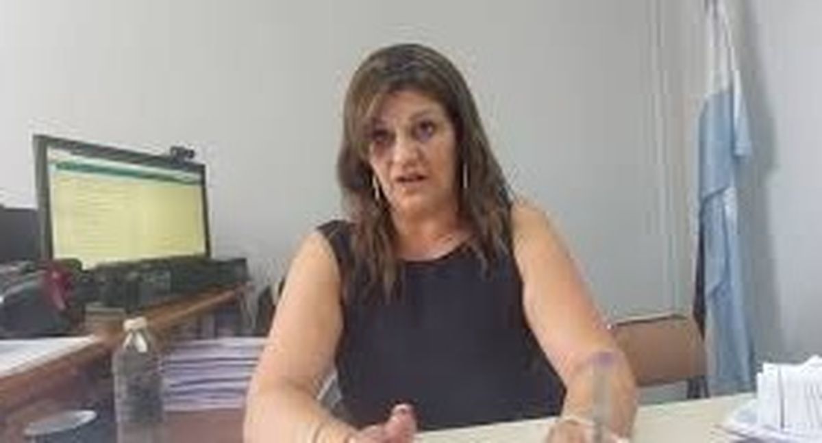 Romina Crisafulli.&nbsp;