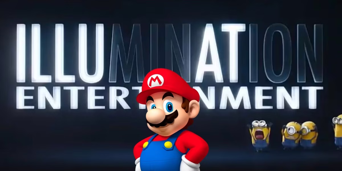 Illumination tuvo gran éxito con la película Super Mario Bros. Illumination tuvo gran éxito con la película Super Mario Bros.
