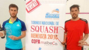 Leandro Romiglio se quedó con la Copa MalbeCo