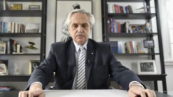 Alberto Fernández reapareció con críticas a Cristina: 