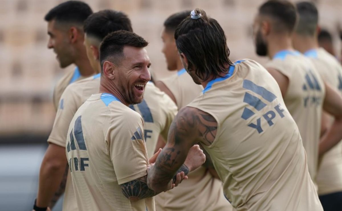 Messi ininiciará su séptima Copa América.