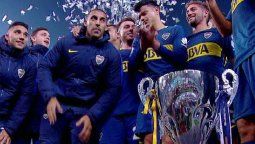 El campeón Boca se quedó con el amistoso ante Talleres en el Kempes