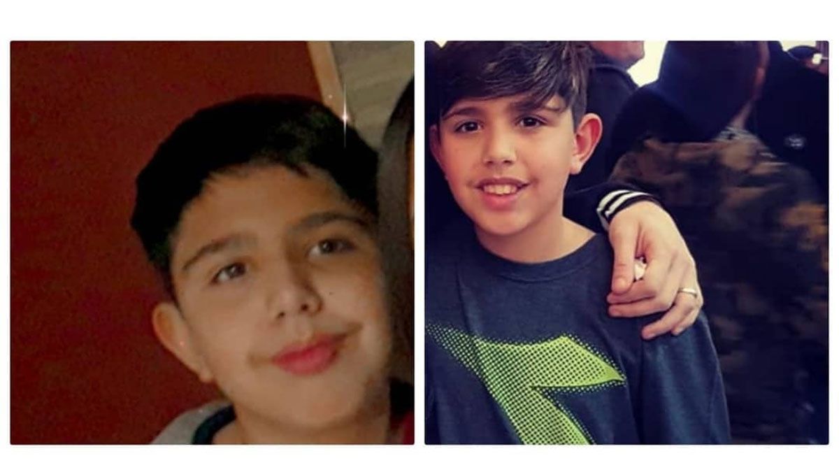 Buscan intensamente a un adolescente de 14 años en San José.