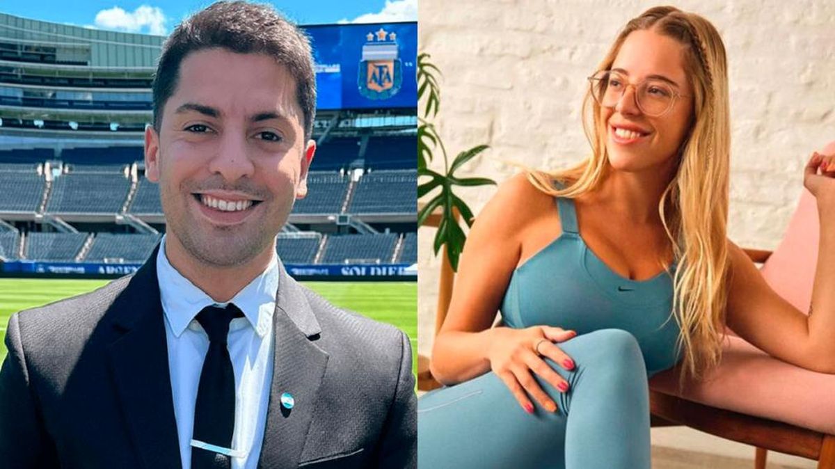 ¡Bombazo! Las fotos de Nati Jota y Gastón Edul a los besos