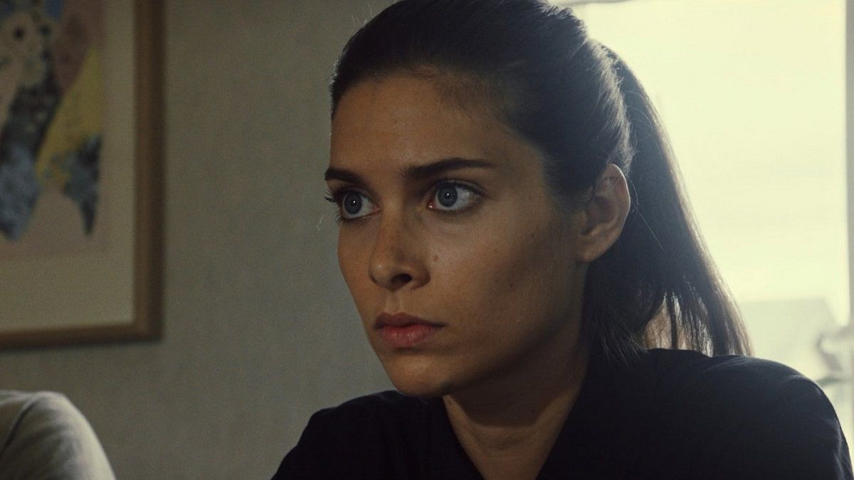 Sophie Mousel interpreta a Elsa Ley en Capitani, serie de Netflix