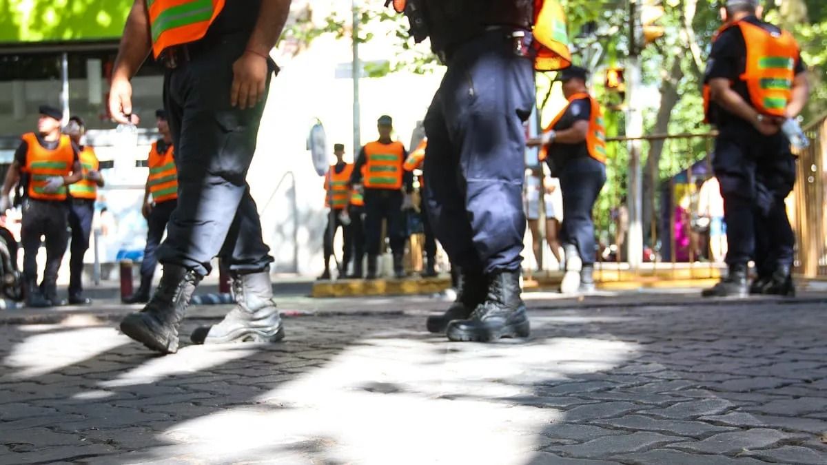 Desde el 23 al 25 de diciembre habrá un fuerte operativo de Seguridad en toda la provincia.