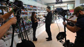 En imágenes y videos, así fue la apertura de ShowMatch con famosos