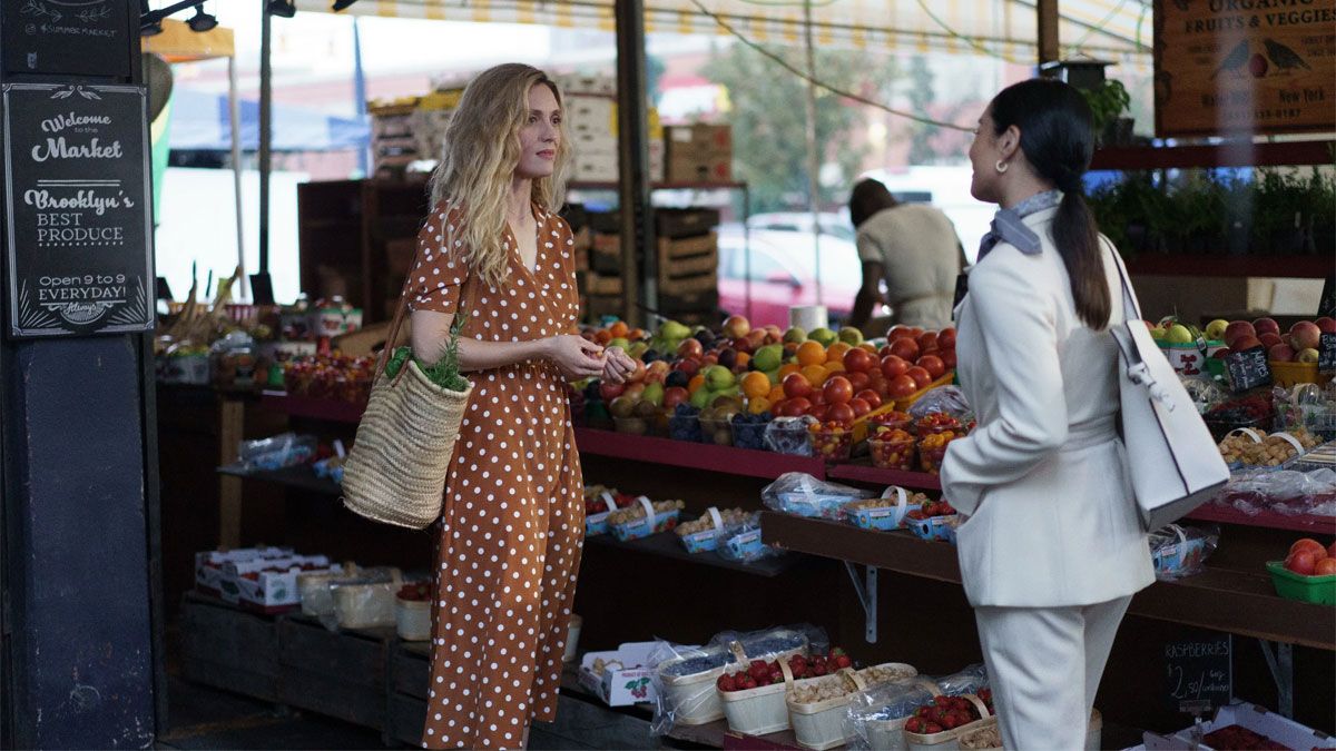 La película de Netflix arrasa desde el minuto inicial. La película de Netflix arrasa desde el minuto inicial.