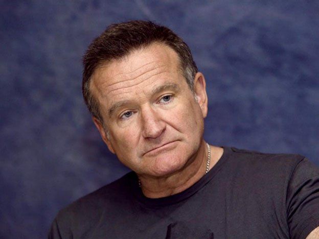 Escándalo por una presunta foto de Robin Williams ahorcado