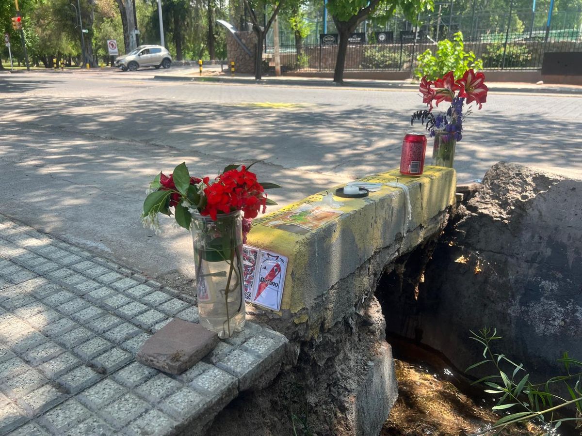 El santuario que recordará a Fausto Morcos, para siempre. El santuario que recordará a Fausto Morcos, para siempre.