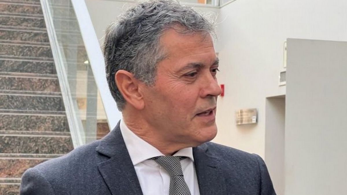 El fiscal Raúl Garzón ordenó otra detención el jueves en el caso Agostina Vega. El fiscal Raúl Garzón ordenó otra detención el jueves en el caso Agostina Vega.